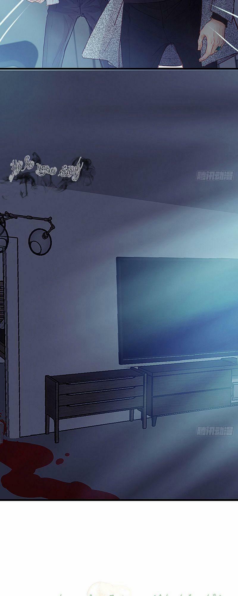 Hữu Yêu Lai Chi Họa Trung Tiên 37 trang 26