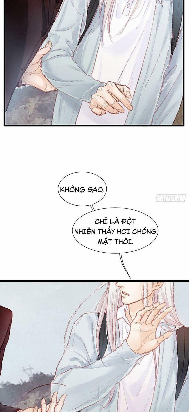 Hữu Yêu Lai Chi Họa Trung Tiên 37 trang 3