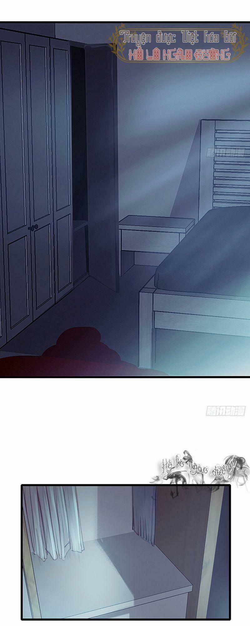 Hữu Yêu Lai Chi Họa Trung Tiên 37 trang 31