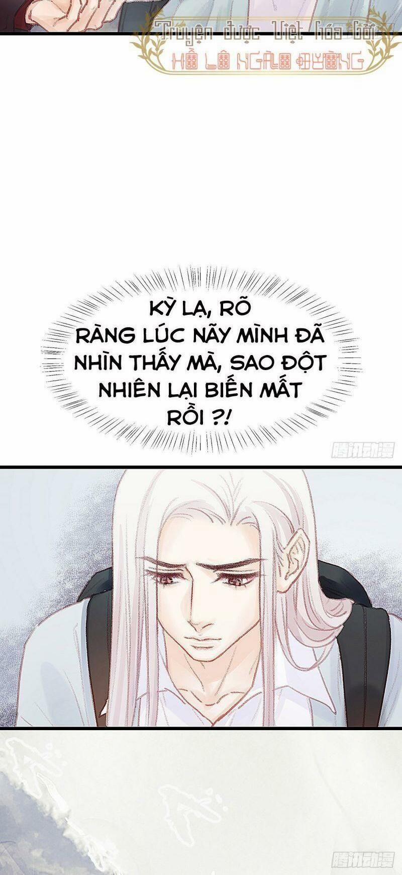 Hữu Yêu Lai Chi Họa Trung Tiên 37 trang 4