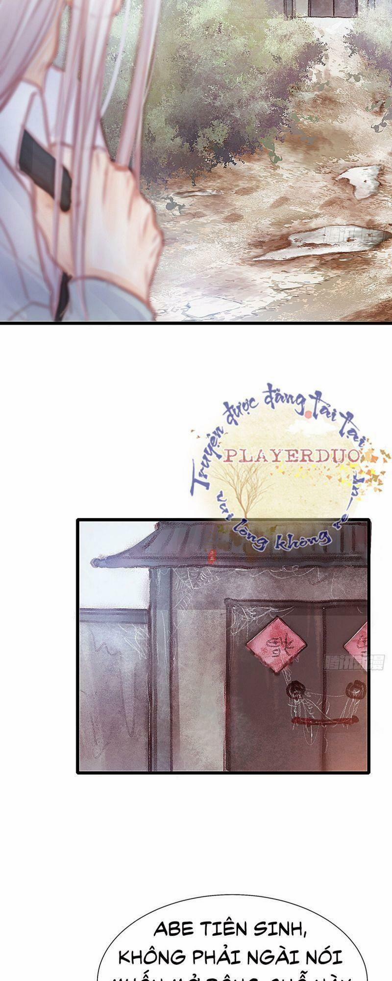 Hữu Yêu Lai Chi Họa Trung Tiên 37 trang 6