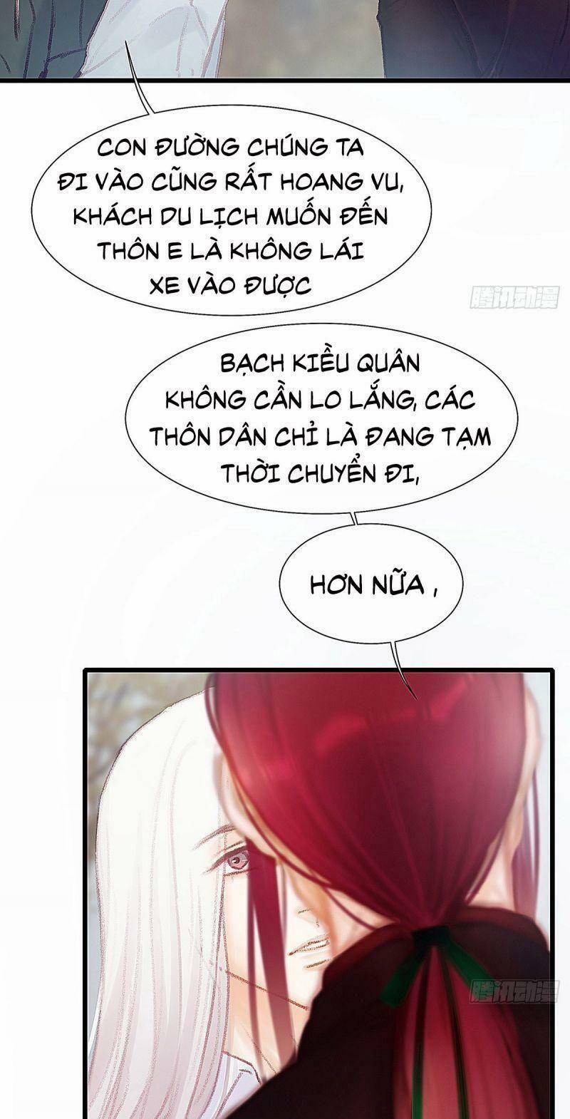 Hữu Yêu Lai Chi Họa Trung Tiên 37 trang 8