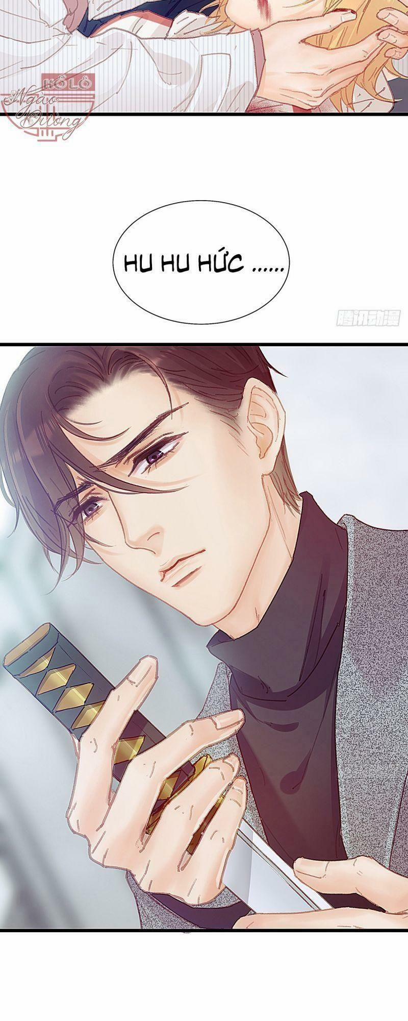 Hữu Yêu Lai Chi Họa Trung Tiên 38 trang 10