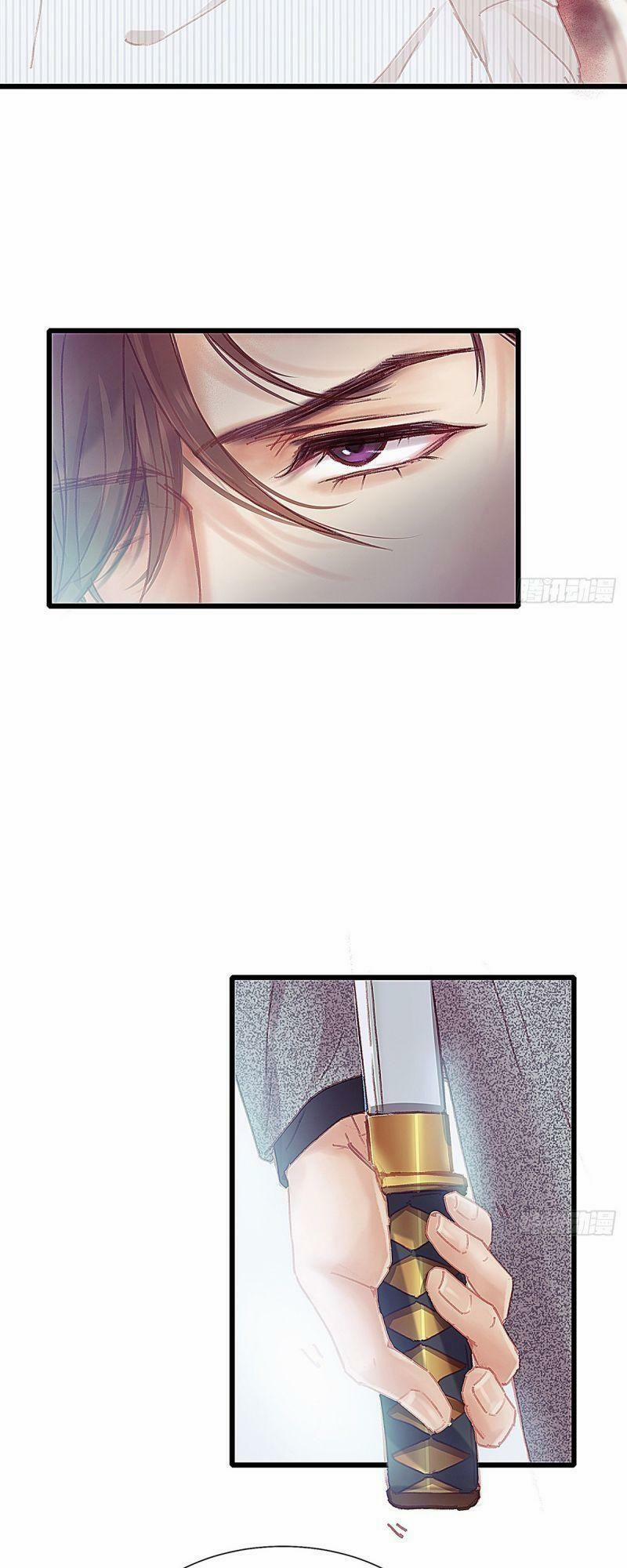 Hữu Yêu Lai Chi Họa Trung Tiên 38 trang 13