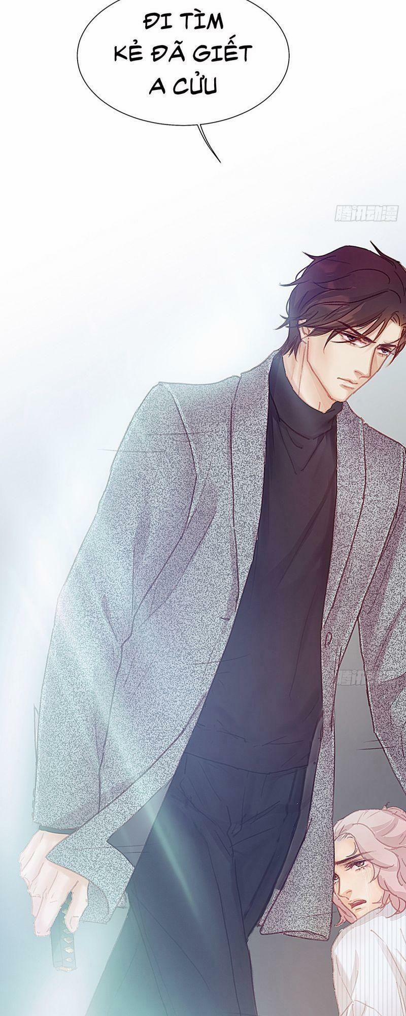 Hữu Yêu Lai Chi Họa Trung Tiên 38 trang 14