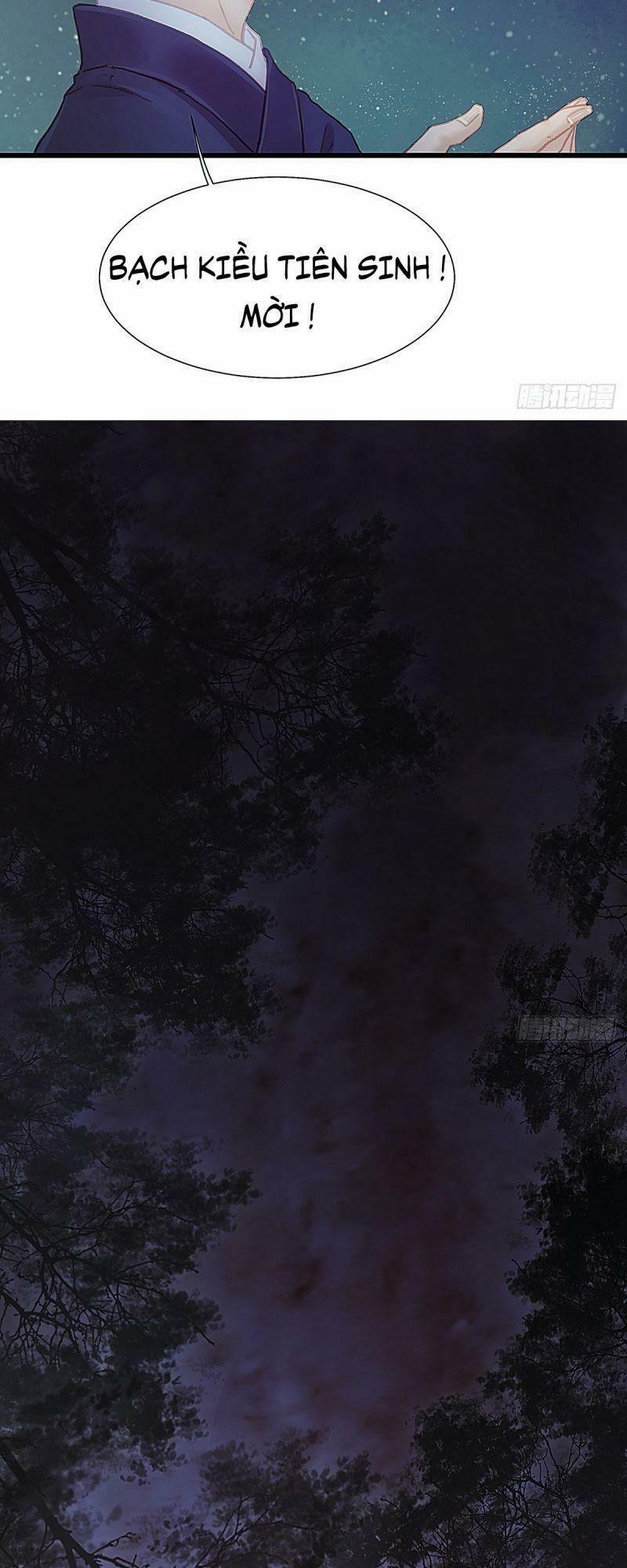 Hữu Yêu Lai Chi Họa Trung Tiên 38 trang 18