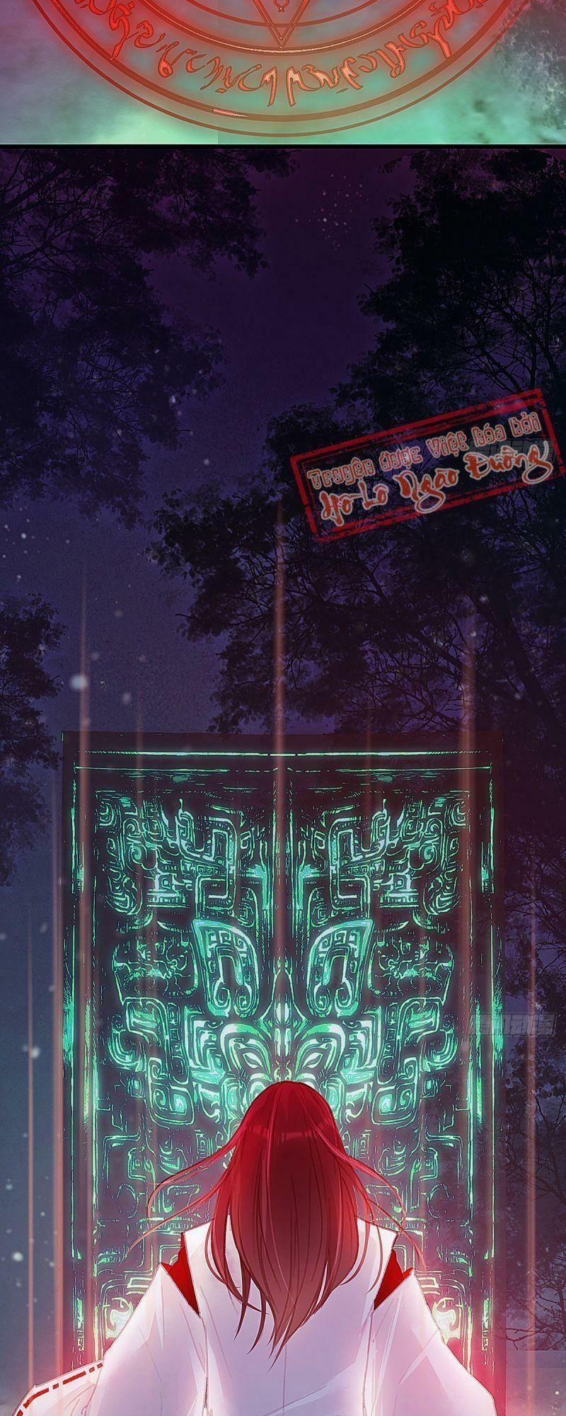 Hữu Yêu Lai Chi Họa Trung Tiên 38 trang 20