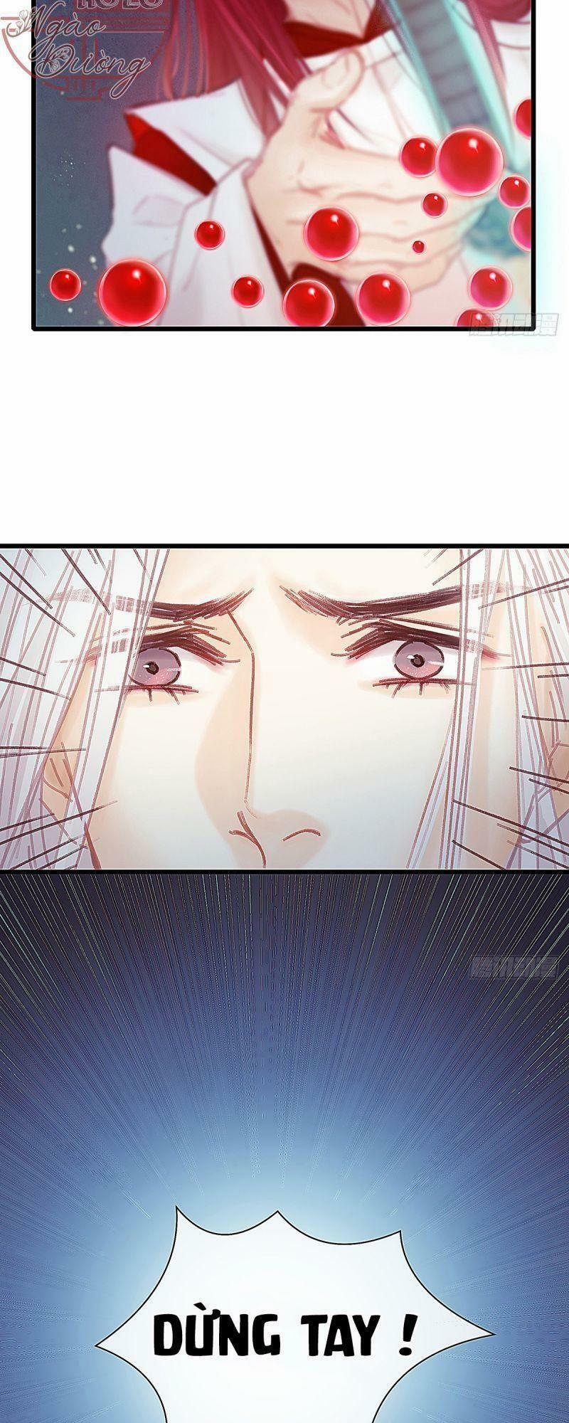 Hữu Yêu Lai Chi Họa Trung Tiên 38 trang 29