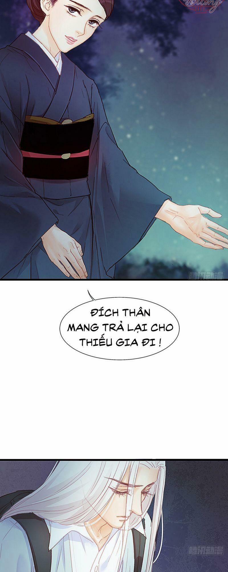 Hữu Yêu Lai Chi Họa Trung Tiên 38 trang 5