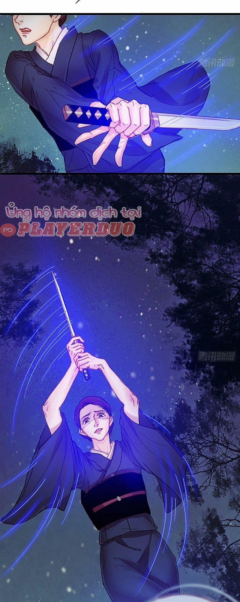 Hữu Yêu Lai Chi Họa Trung Tiên 39 trang 17