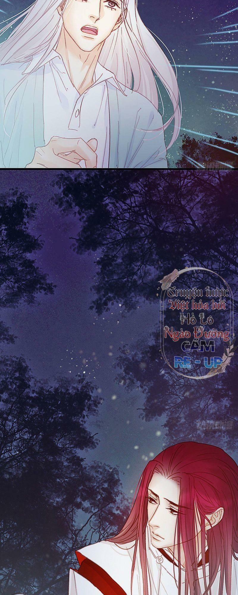 Hữu Yêu Lai Chi Họa Trung Tiên 39 trang 2