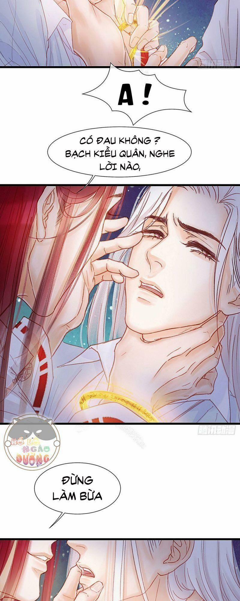 Hữu Yêu Lai Chi Họa Trung Tiên 39 trang 25