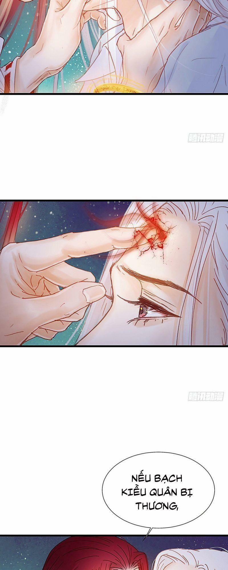 Hữu Yêu Lai Chi Họa Trung Tiên 39 trang 26