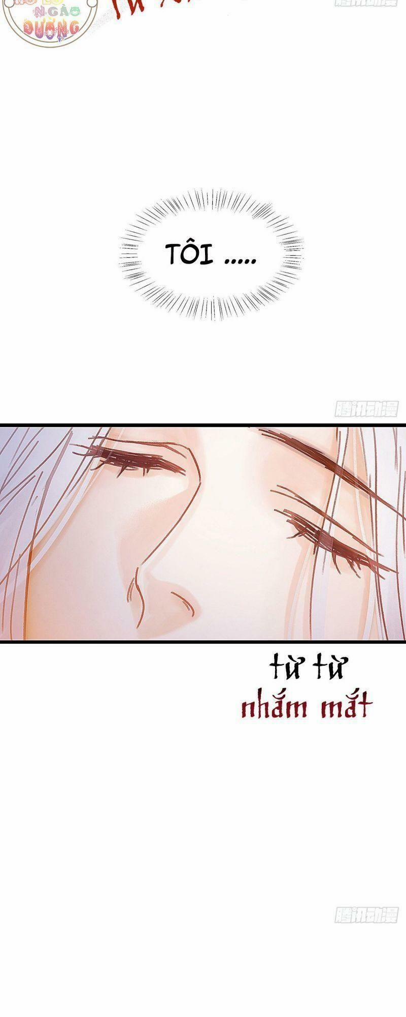 Hữu Yêu Lai Chi Họa Trung Tiên 39 trang 28