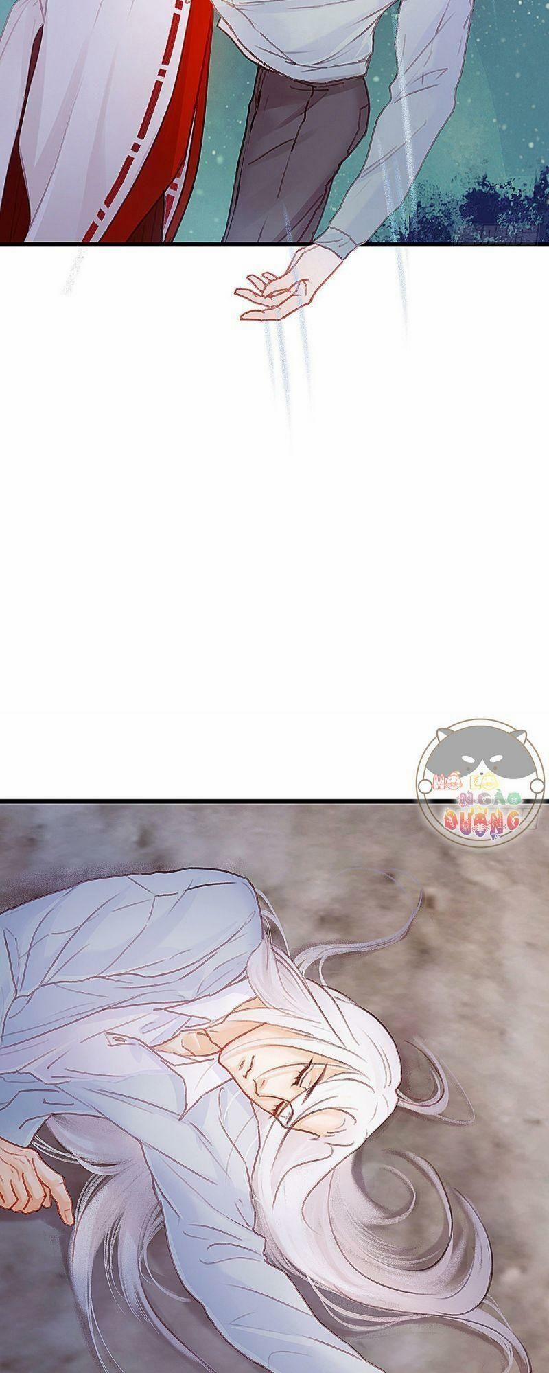 Hữu Yêu Lai Chi Họa Trung Tiên 39 trang 30