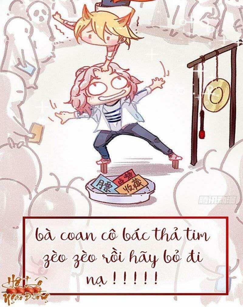 Hữu Yêu Lai Chi Họa Trung Tiên 39 trang 33