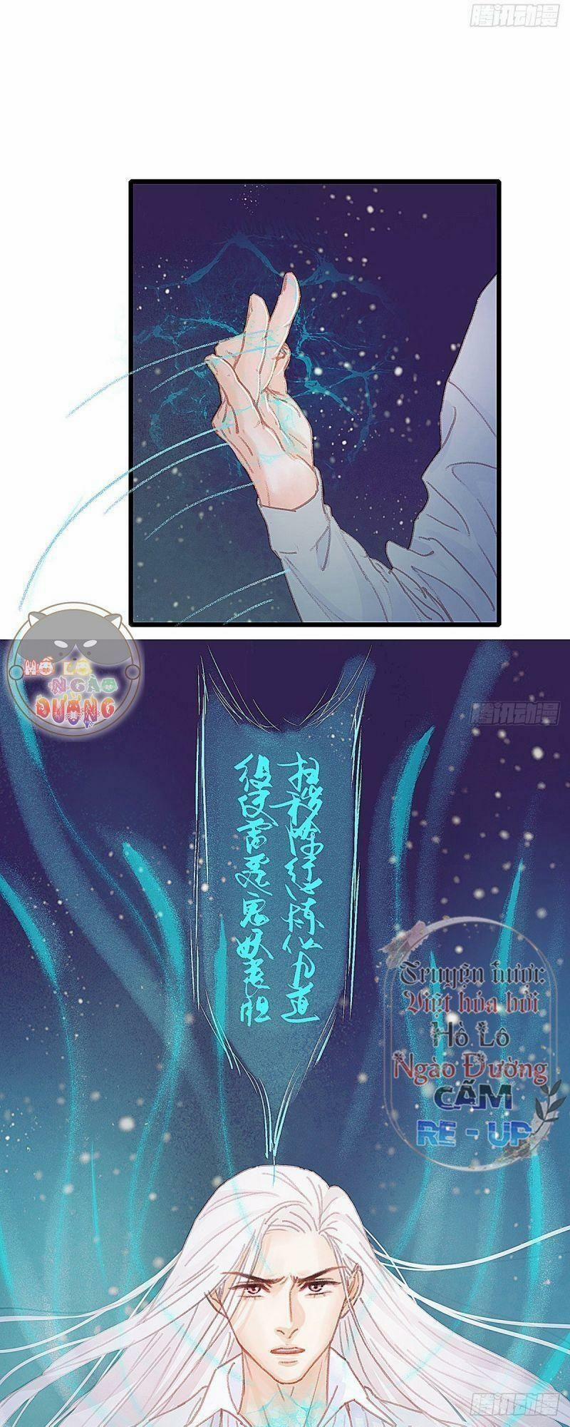 Hữu Yêu Lai Chi Họa Trung Tiên 39 trang 8