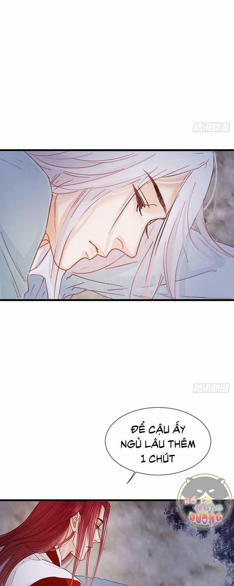 Hữu Yêu Lai Chi Họa Trung Tiên 40 trang 12