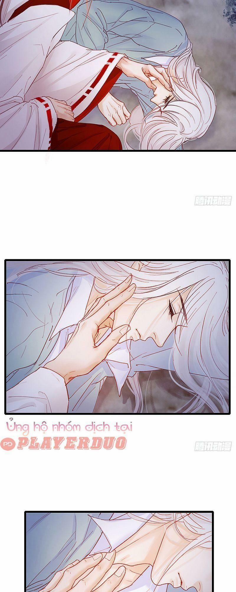 Hữu Yêu Lai Chi Họa Trung Tiên 40 trang 13