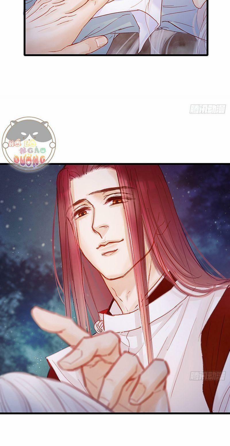 Hữu Yêu Lai Chi Họa Trung Tiên 40 trang 14