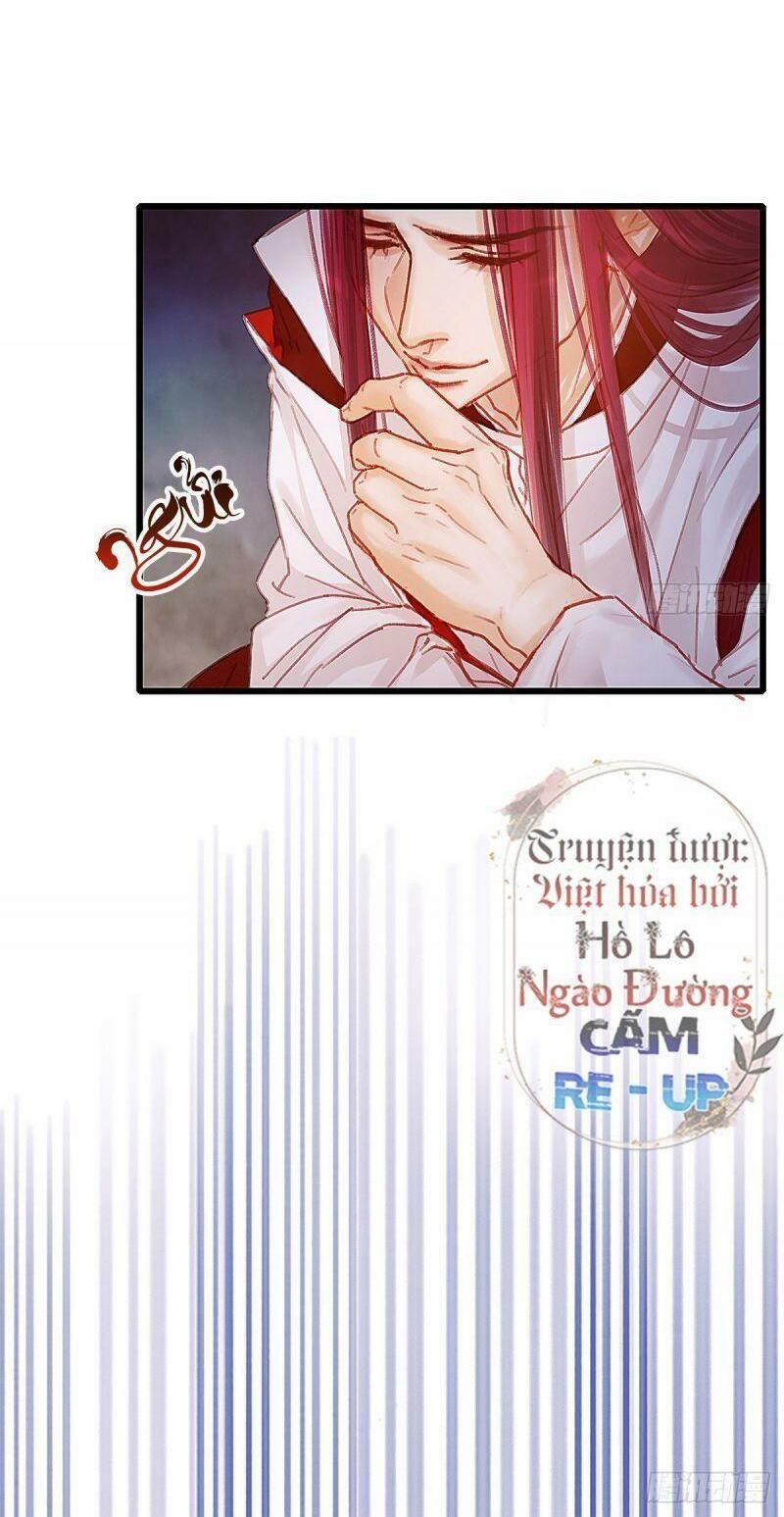 Hữu Yêu Lai Chi Họa Trung Tiên 40 trang 15