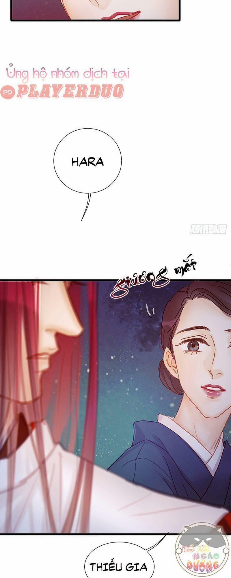 Hữu Yêu Lai Chi Họa Trung Tiên 40 trang 3