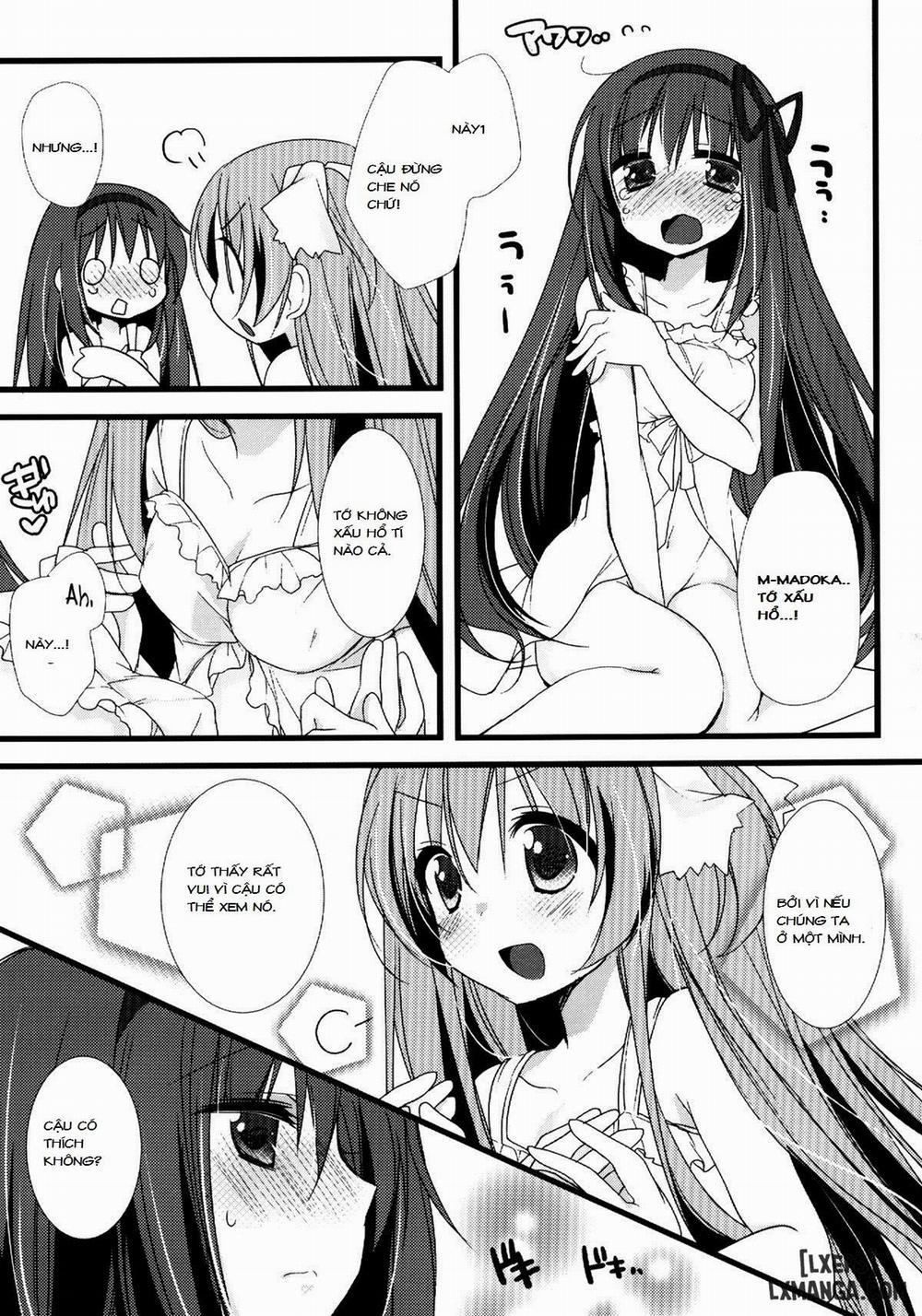 Huwacocochi Oneshot trang 5