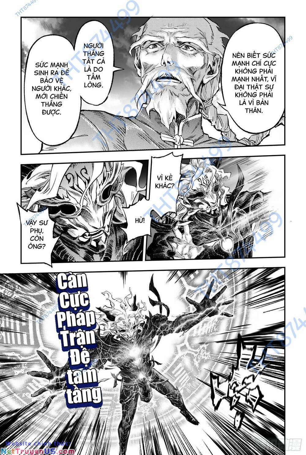 Huyền Hạo Chiến Kí 264 trang 10