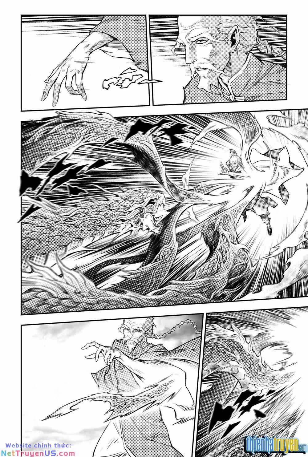 Huyền Hạo Chiến Kí 264 trang 3