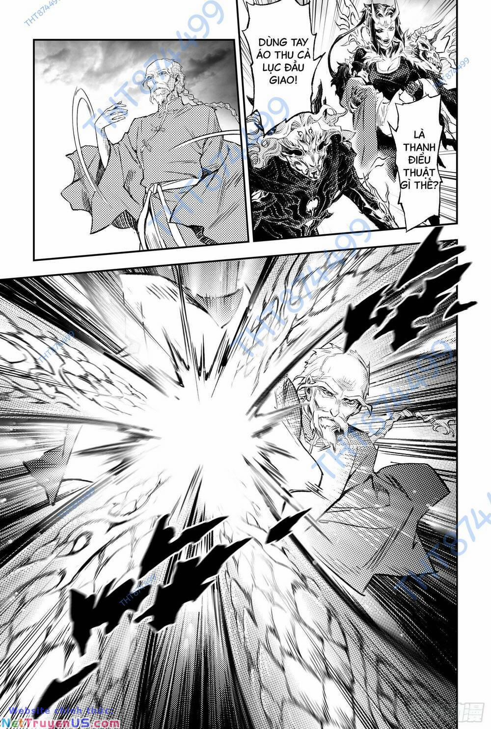 Huyền Hạo Chiến Kí 264 trang 4