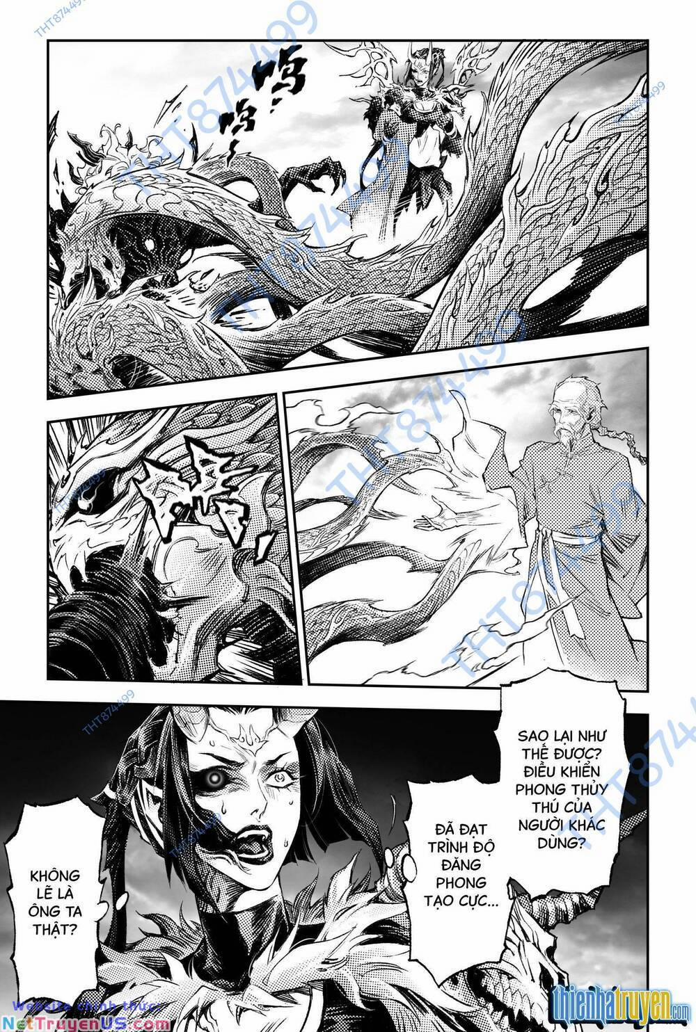Huyền Hạo Chiến Kí 264 trang 6