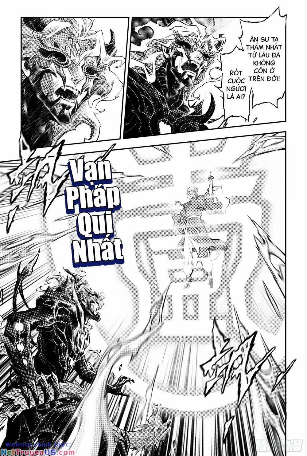 Huyền Hạo Chiến Kí 264 trang 8