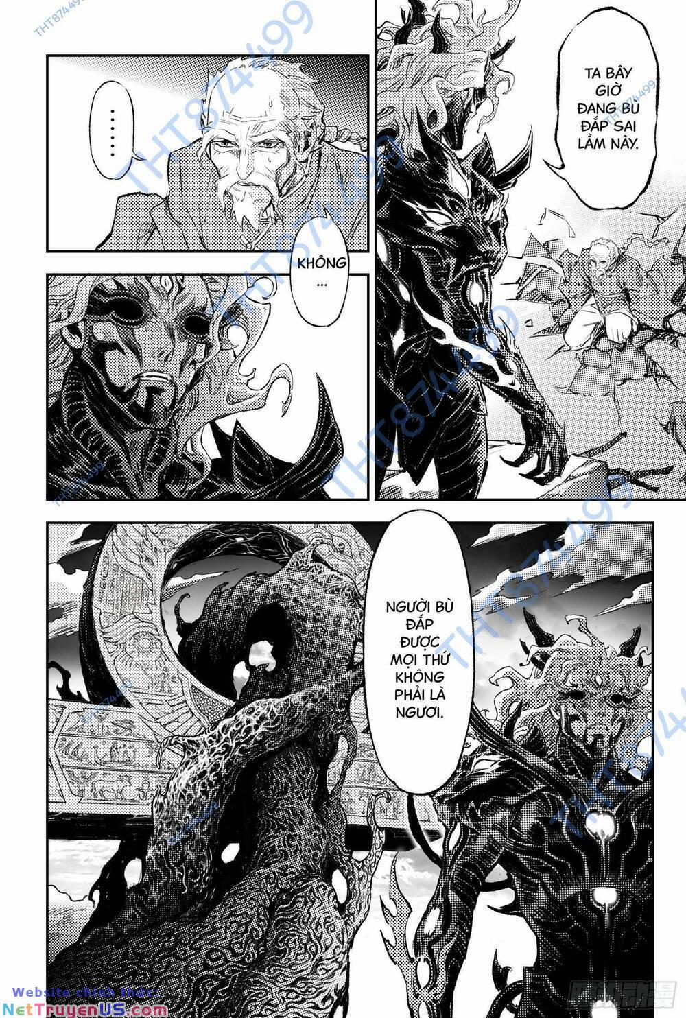 Huyền Hạo Chiến Kí 265 trang 10