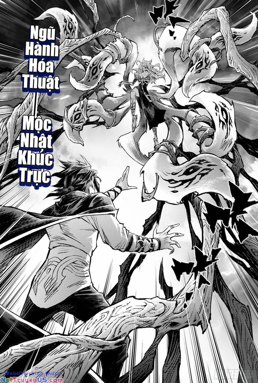 Huyền Hạo Chiến Kí 265 trang 11