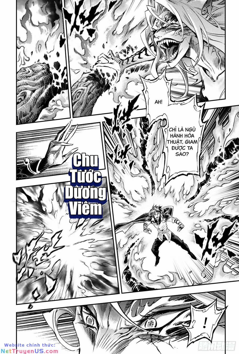 Huyền Hạo Chiến Kí 265 trang 12