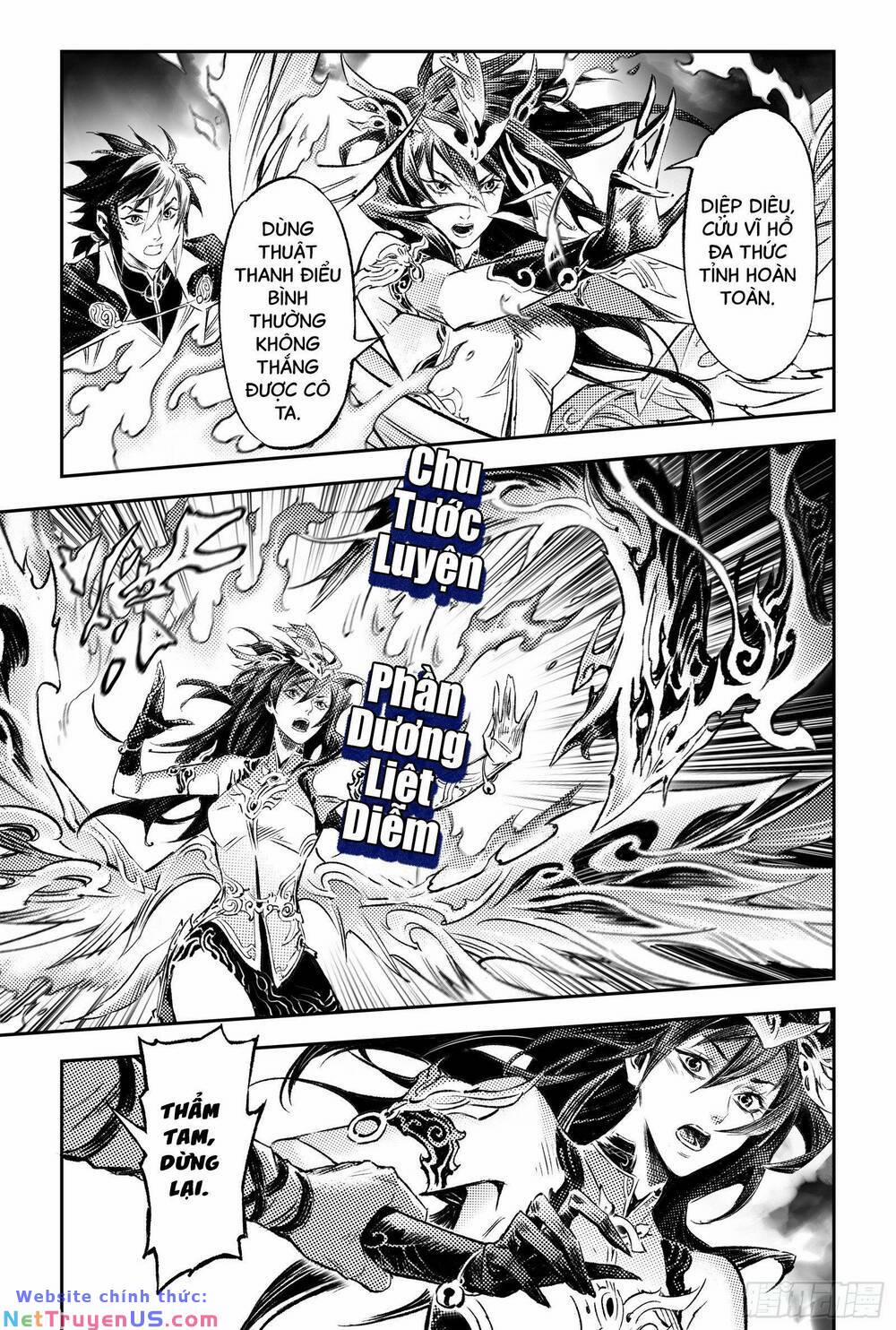 Huyền Hạo Chiến Kí 265 trang 13
