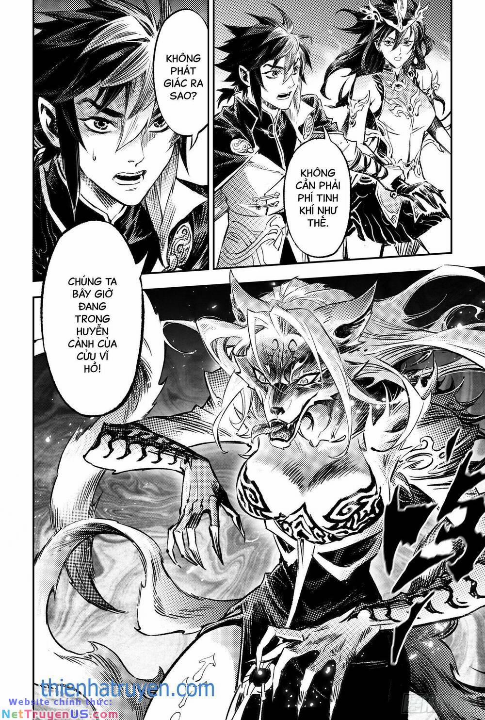 Huyền Hạo Chiến Kí 265 trang 14