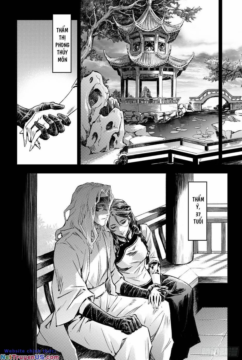 Huyền Hạo Chiến Kí 265 trang 2