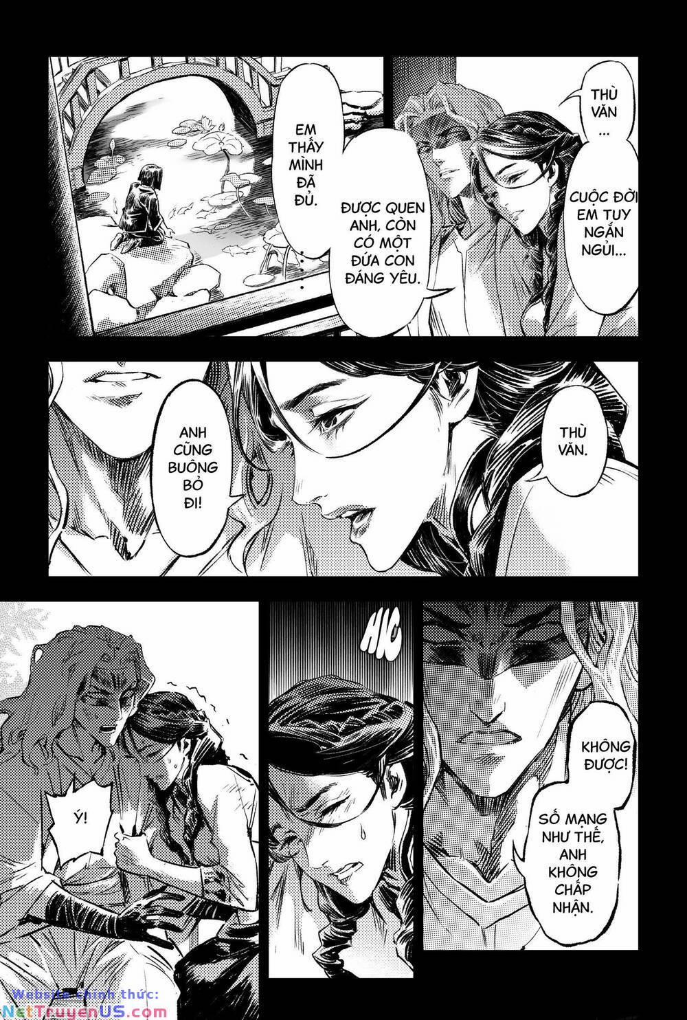 Huyền Hạo Chiến Kí 265 trang 3