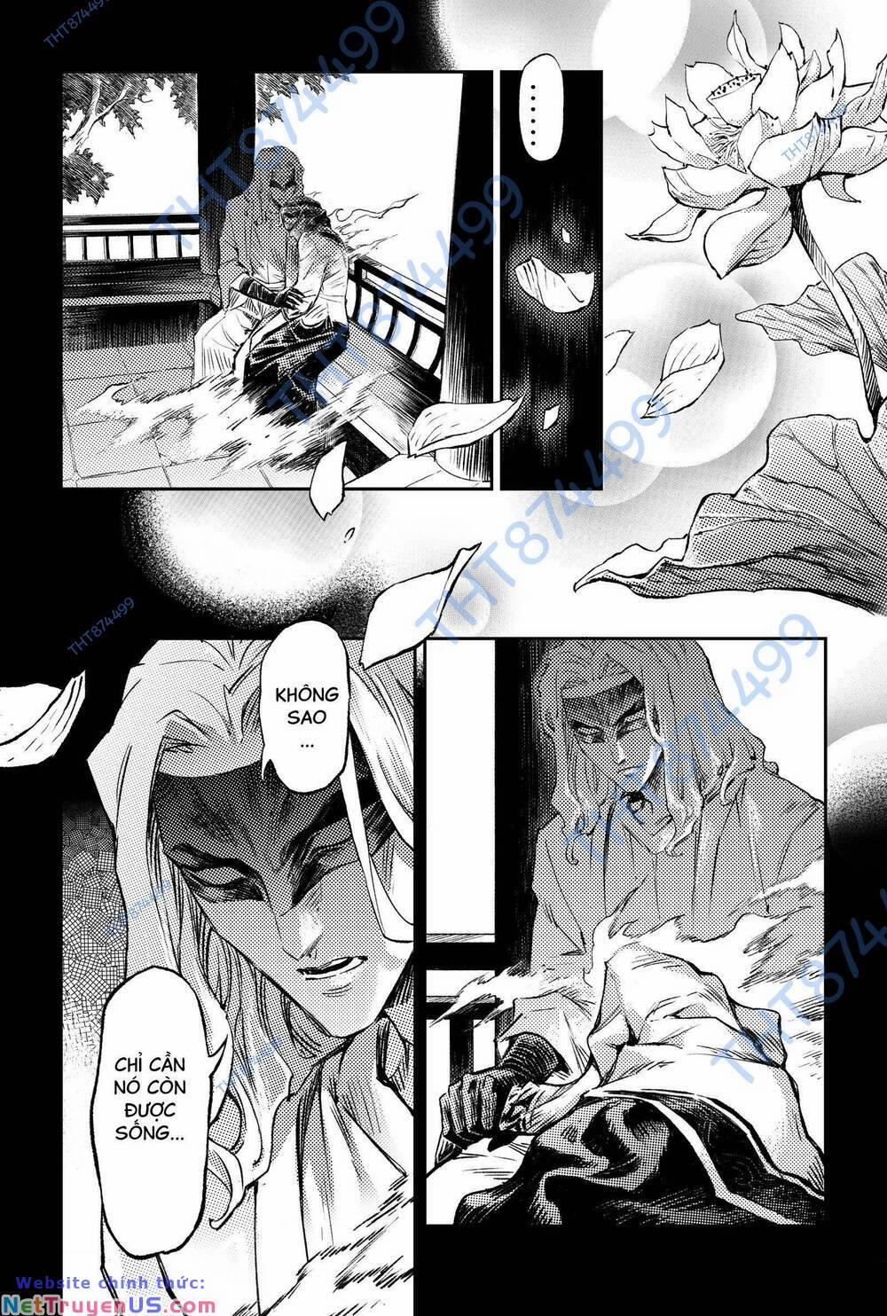 Huyền Hạo Chiến Kí 265 trang 5