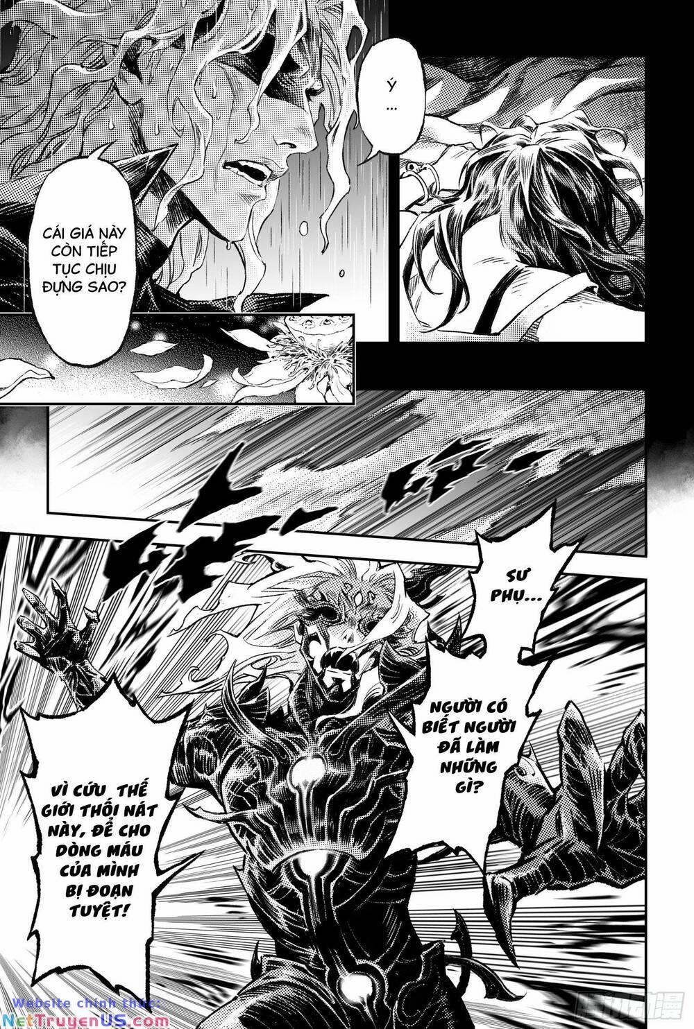 Huyền Hạo Chiến Kí 265 trang 7