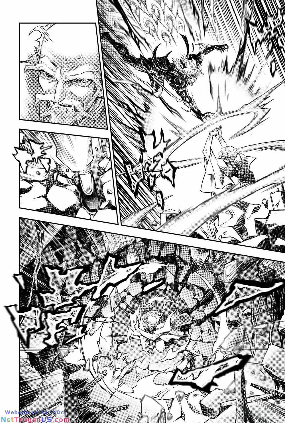 Huyền Hạo Chiến Kí 265 trang 8