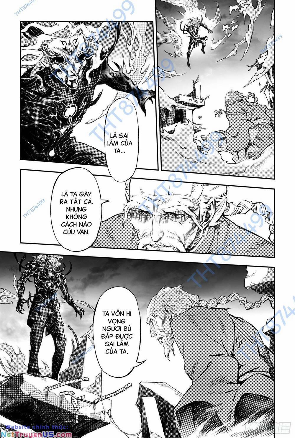 Huyền Hạo Chiến Kí 265 trang 9