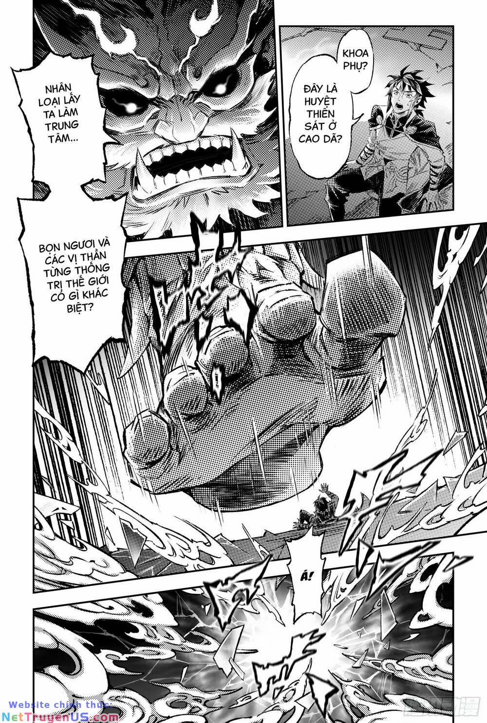 Huyền Hạo Chiến Kí 266 trang 10