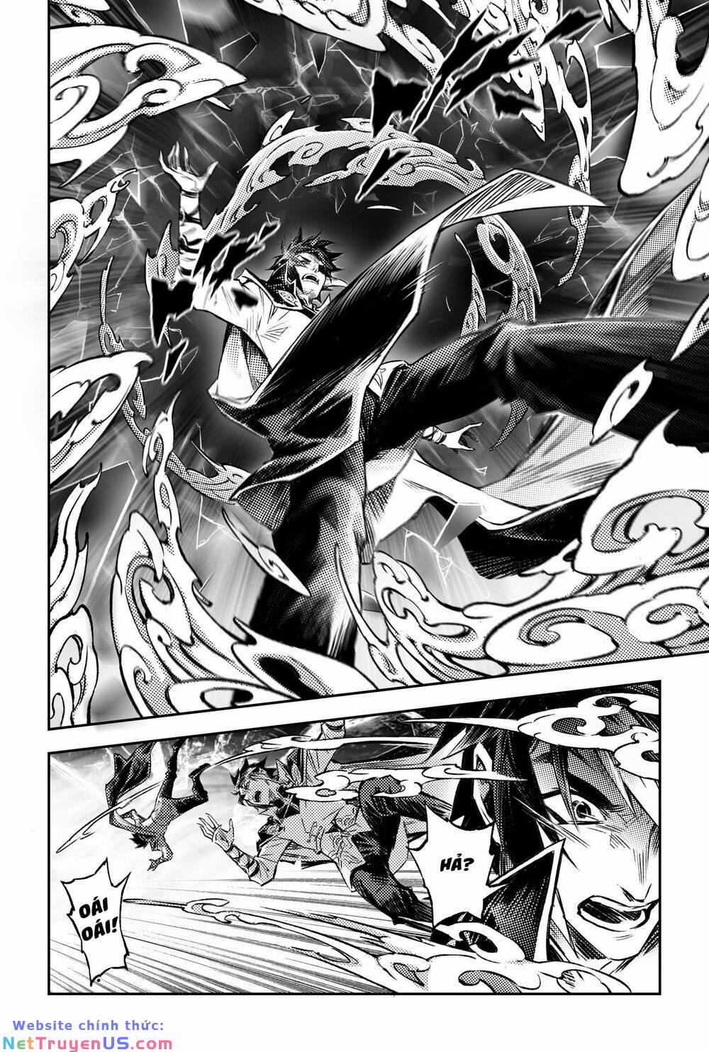 Huyền Hạo Chiến Kí 266 trang 5