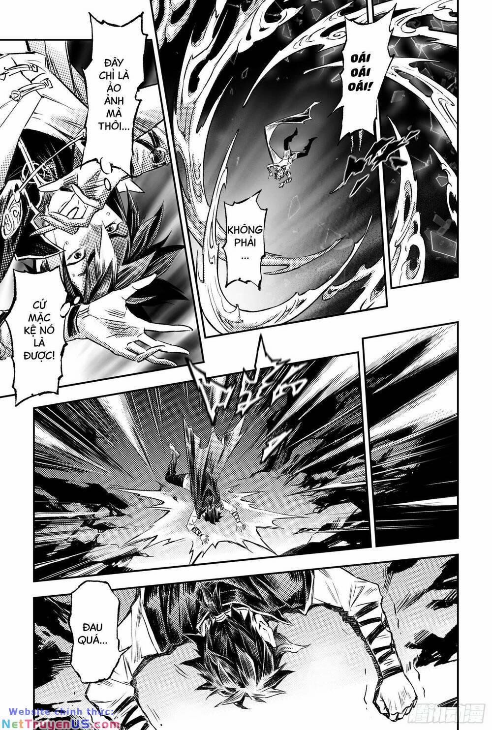 Huyền Hạo Chiến Kí 266 trang 6