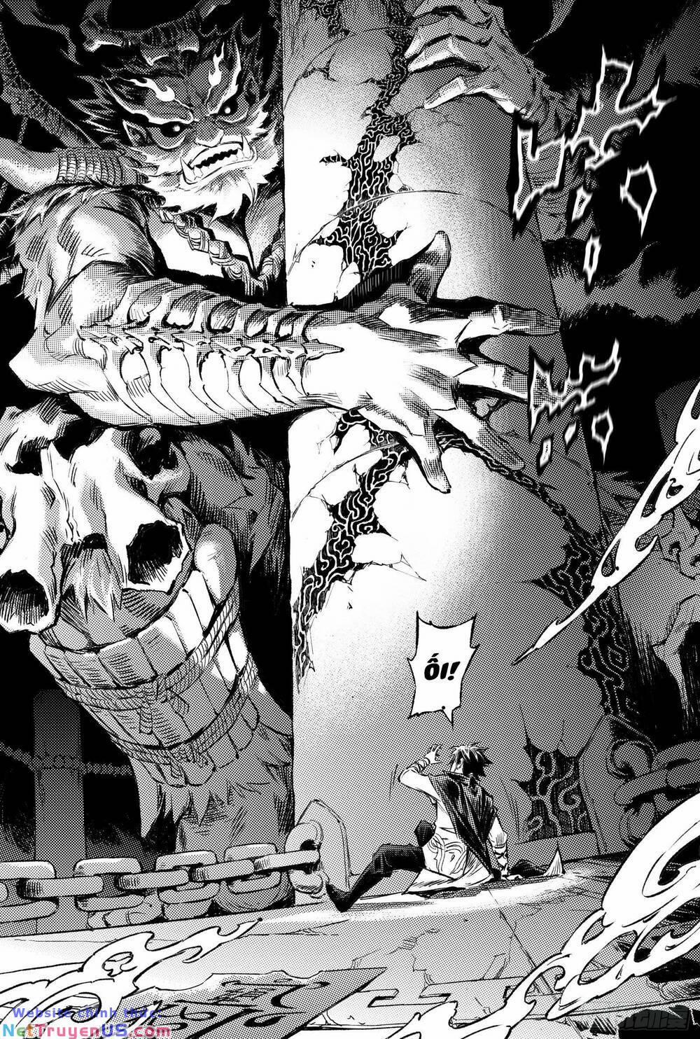 Huyền Hạo Chiến Kí 266 trang 9