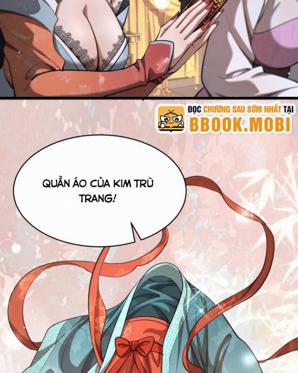 Huyền Môn Bại Gia Tử 2 trang 1