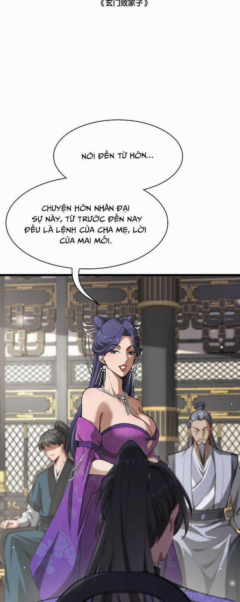 Huyền Môn Bại Gia Tử 3 trang 1