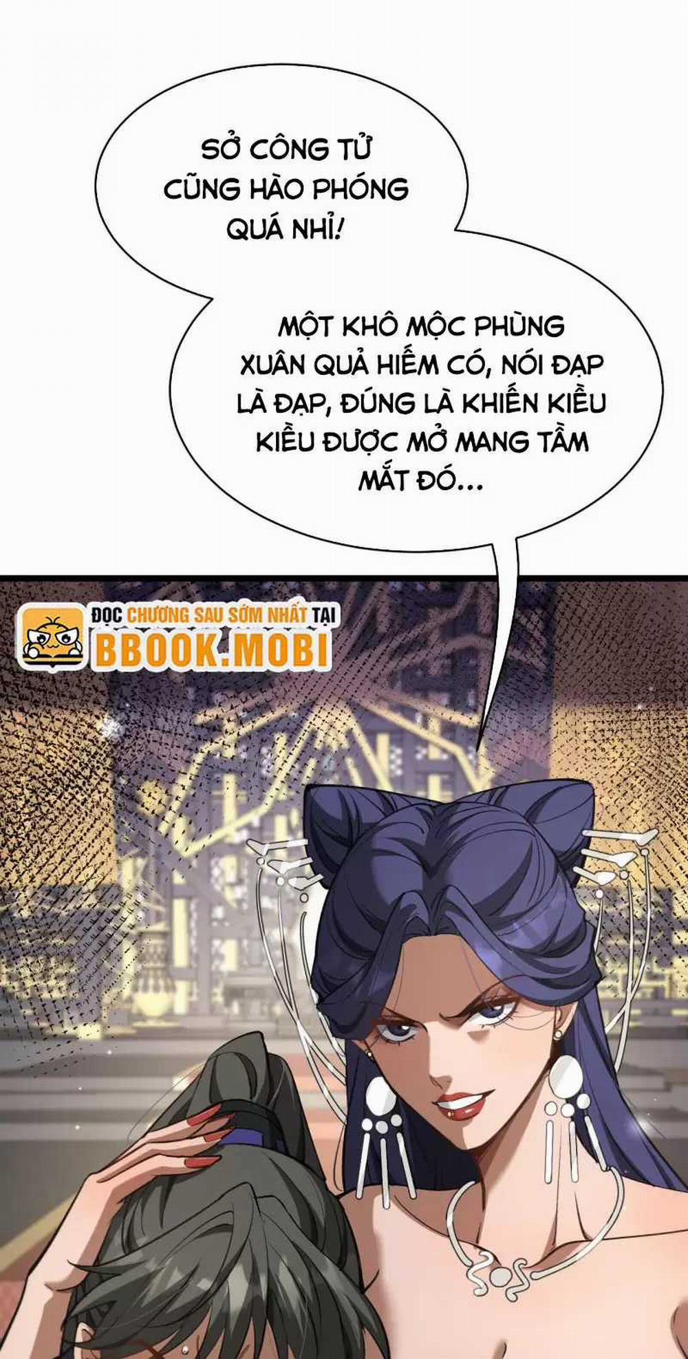 Huyền Môn Bại Gia Tử 4 trang 1